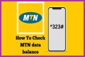 How To Check Your MTN Data Balance