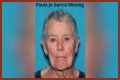 Missing Napa Woman, Paula Jo Garcia, Found Dead