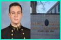 USNA Midshipman Mason Halsey Died Off-Duty: Gulfport, MS Mourns
